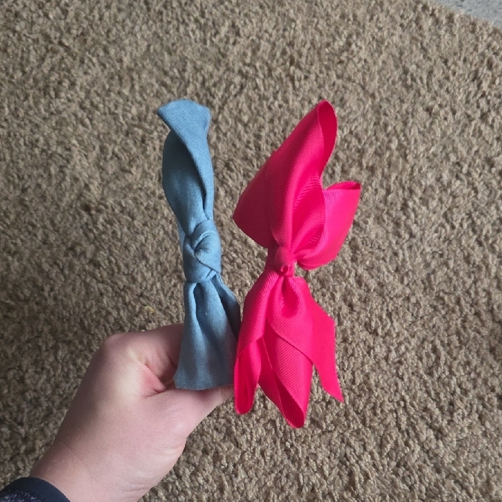 Colorful Kids Hair Accessories Set - Picture 9 of 16